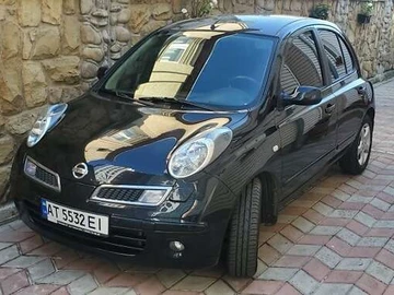 Авто Nissan Micra 2008 № 7865160