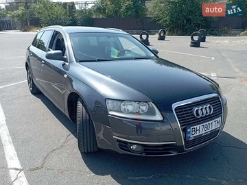 Авто Audi A6 2006 № 7865161