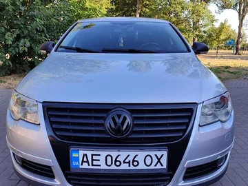 Авто Volkswagen Passat 2006 № 7865163