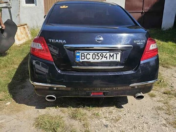 Авто Nissan Teana 2008 № 7865165