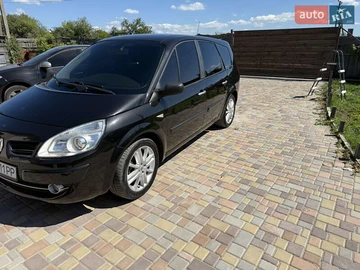 Авто Renault Grand Scenic 2008 № 7865167