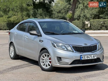 Авто KIA Rio 2013 № 7865169