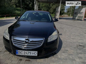 Авто Opel Insignia 2008 № 7865170