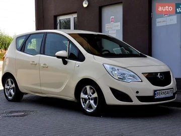 Авто Opel Meriva 2012 № 7865171
