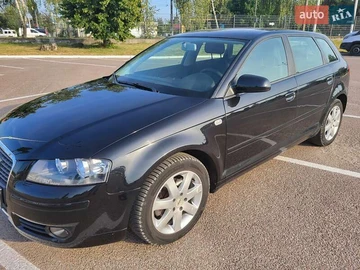 Авто Audi A3 2005 № 7865172