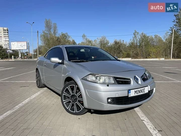 Авто Renault Megane 2009 № 7865173