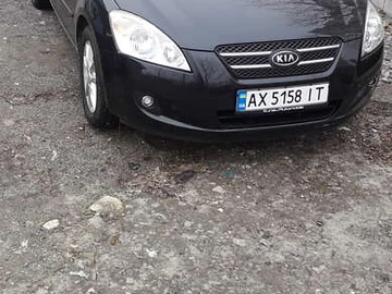 Авто KIA Ceed 2009 № 7865174