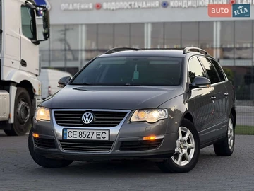 Авто Volkswagen Passat 2006 № 7865175