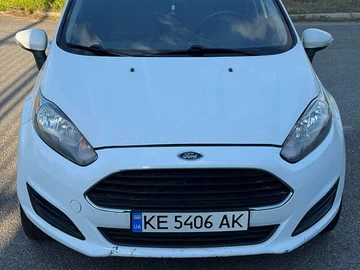 Авто Ford Fiesta 2013 № 7865176