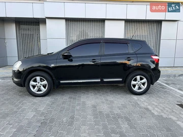 Авто Nissan Qashqai 2007 № 7865177