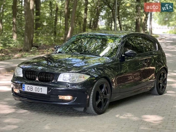 Авто BMW 1 Series 2008 № 7865180