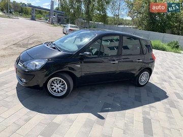 Авто Renault Scenic 2009 № 7865181