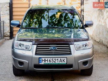 Авто Subaru Forester 2006 № 7865183