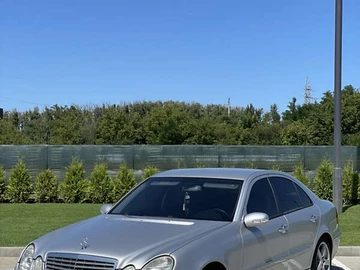 Авто Mercedes E-Class 2004 № 7865185