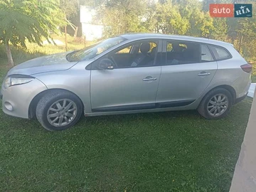 Авто Renault Megane 2012 № 7865186