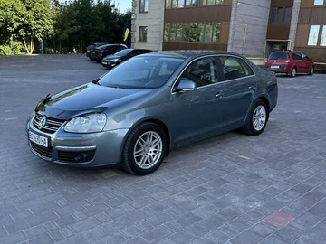 Авто Volkswagen Jetta 2007 № 7865187
