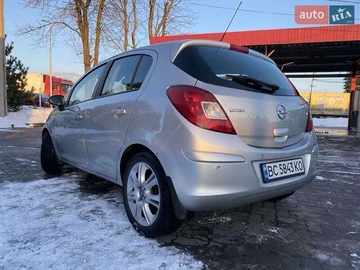 Авто Opel Corsa 2014 № 7865189