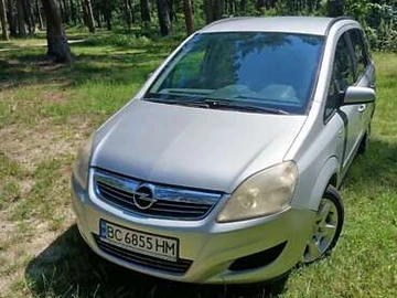 Авто Opel Zafira 2008 № 7865190