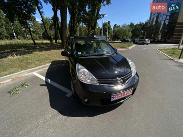 Авто Nissan Note 2010 № 7865191