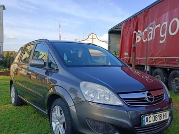 Авто Opel Zafira 2010 № 7865192