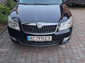 Авто Skoda Octavia 2010 № 7865193