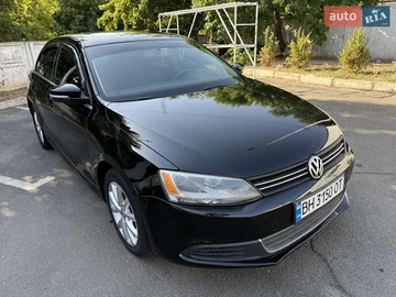 Авто Volkswagen Jetta 2012 № 7865196