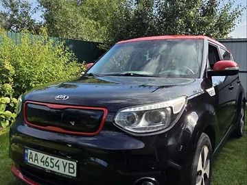 Авто KIA Soul Ev 2015 № 7865198