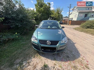 Авто Volkswagen Polo 2007 № 7865199