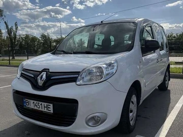 Авто Renault Kangoo 2014 № 7865200