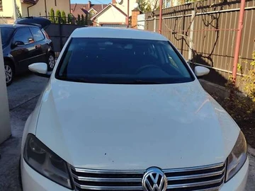 Авто Volkswagen Passat 2012 № 7865201
