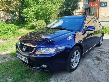Авто Honda Accord 2005 № 7865202