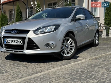 Авто Ford Focus 2012 № 7865203