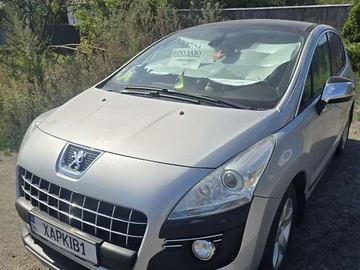 Авто Peugeot 3008 2011 № 7865205