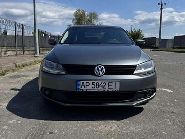 Авто Volkswagen Jetta 2012 № 7865206
