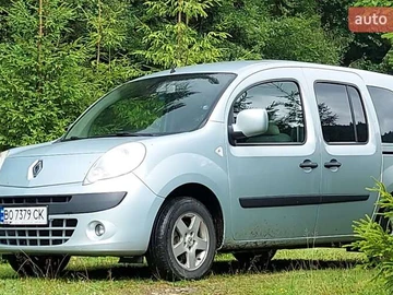 Авто Renault Kangoo 2008 № 7865207