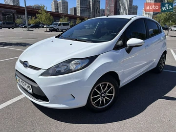 Авто Ford Fiesta 2011 № 7865208