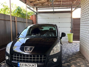 Авто Peugeot 3008 2009 № 7865209