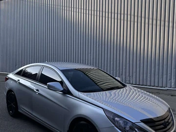 Авто Hyundai Sonata 2013 № 7865212