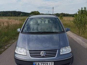 Авто Volkswagen Sharan 2009 № 7865214