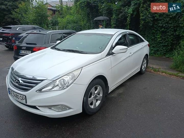 Авто Hyundai Sonata 2014 № 7865217