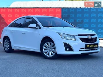Авто Chevrolet Cruze 2013 № 7865218