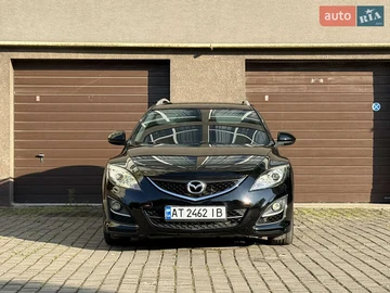 Авто Mazda 6 2010 № 7865219