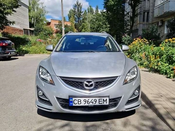 Авто Mazda 6 2010 № 7865221