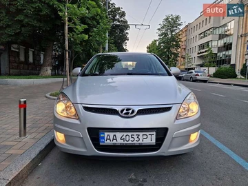 Авто Hyundai I30 2009 № 7865222