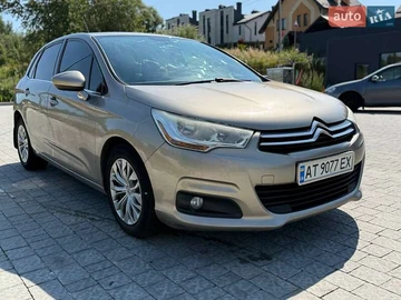 Авто Citroen C4 2012 № 7865223
