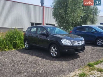 Авто Nissan Qashqai 2009 № 7865224