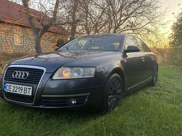 Авто Audi A6 2004 № 7865226