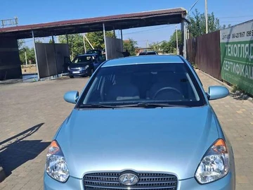 Авто Hyundai Accent 2008 № 7865227