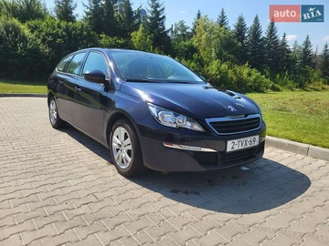 Авто Peugeot 308 2014 № 7865231