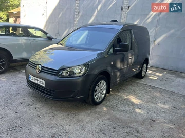Авто Volkswagen Caddy 2011 № 7865232
